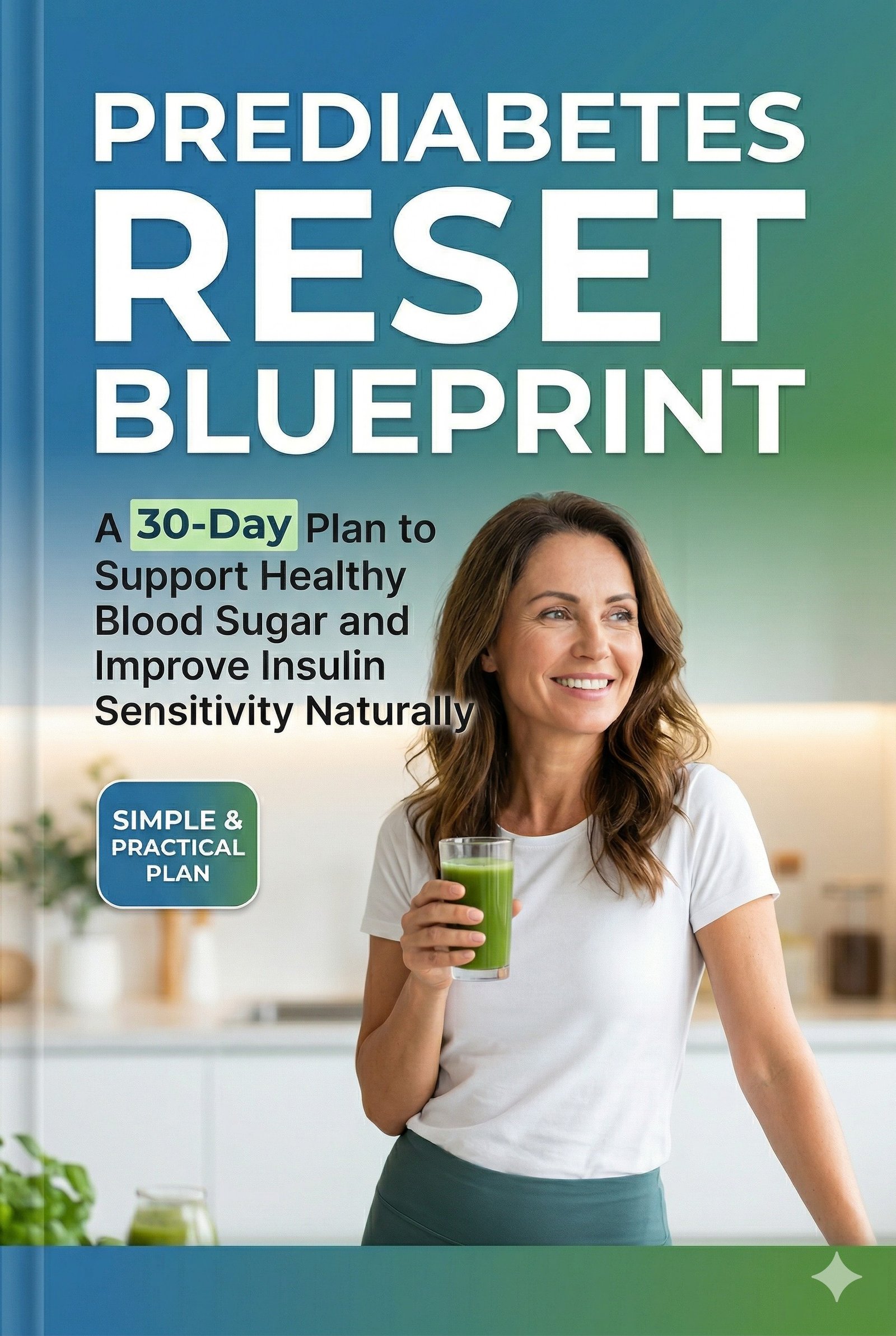 Prediabetes Reset Blueprint