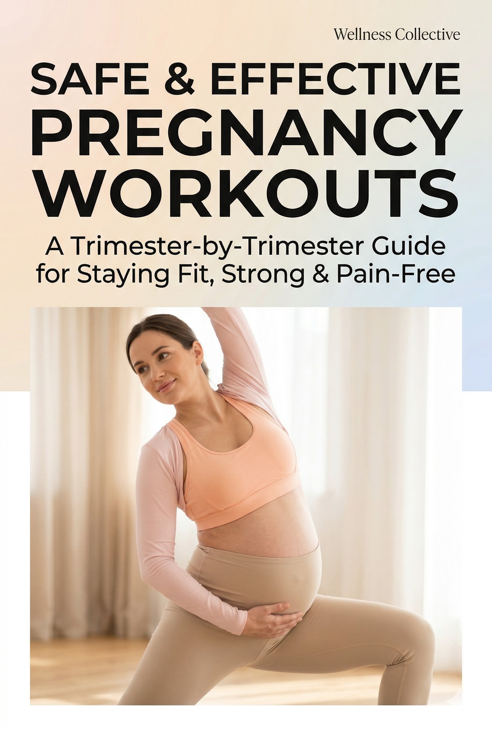 Safe & Effective Pregnancy Workouts